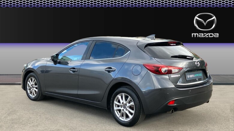 Mazda 3 2.0 SE-L Nav 5dr Petrol Hatchback